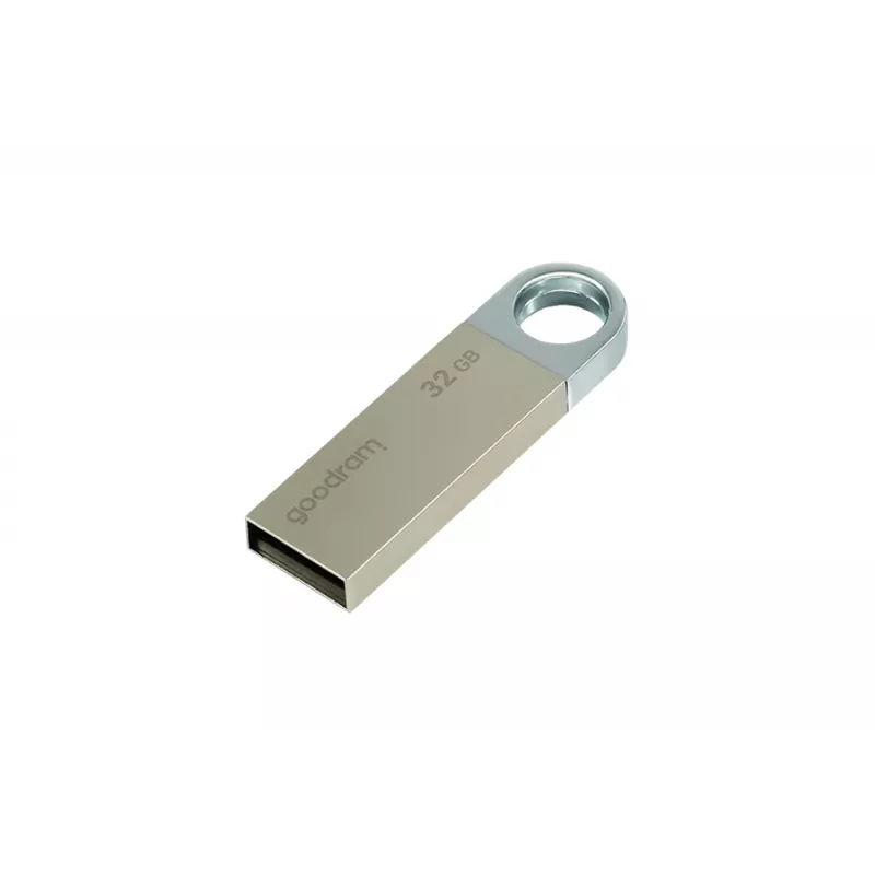 Memoria USB Goodram UUN2 32 GB USB Type-A 2.0 plateada