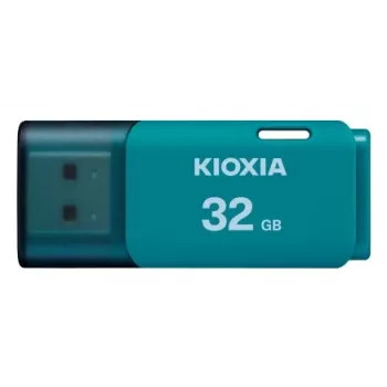 Memoria USB Kioxia 32 GB USB Type-A 2.0 azul – 32 GB, USB-A, USB 2.0