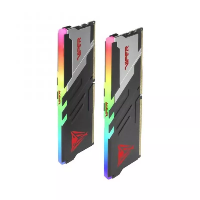 PATRIOT MEMORY Memoria RAM - Viper RGB - 32GB 2 X 16 GB DDR5 6400 MHz