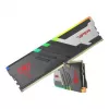PATRIOT MEMORY Memoria RAM - Viper RGB - 32GB 2 X 16 GB DDR5 6400 MHz