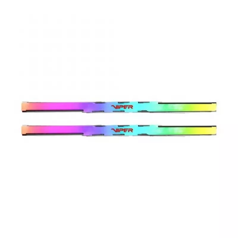 PATRIOT MEMORY Memoria RAM - Viper RGB - 32GB 2 X 16 GB DDR5 6400 MHz