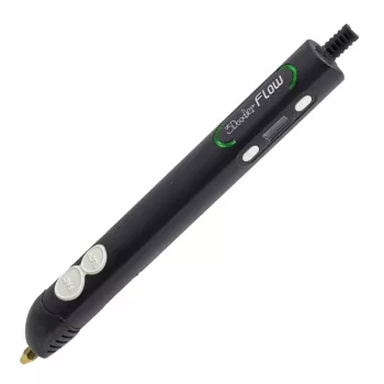 3Doodler FLOW bolígrafo 3D 2,2 mm negro