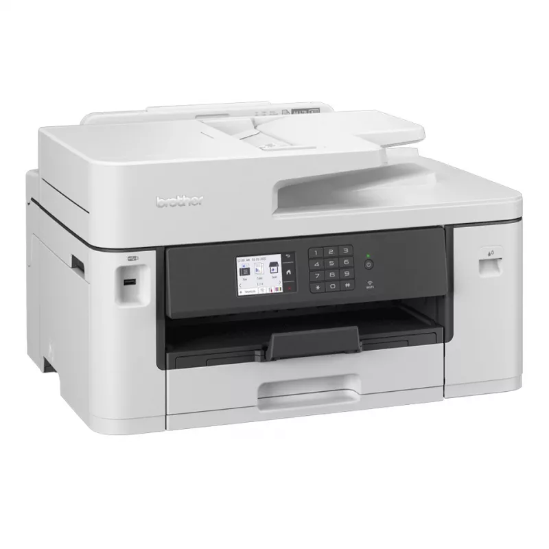 Impresora multifunción Brother MFC-J2340DW inyección de tinta color – A3, dúplex, Wi‑Fi, ADF 50, 1200x4800 dpi