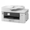 Impresora multifunción Brother MFC-J2340DW inyección de tinta color – A3, dúplex, Wi‑Fi, ADF 50, 1200x4800 dpi