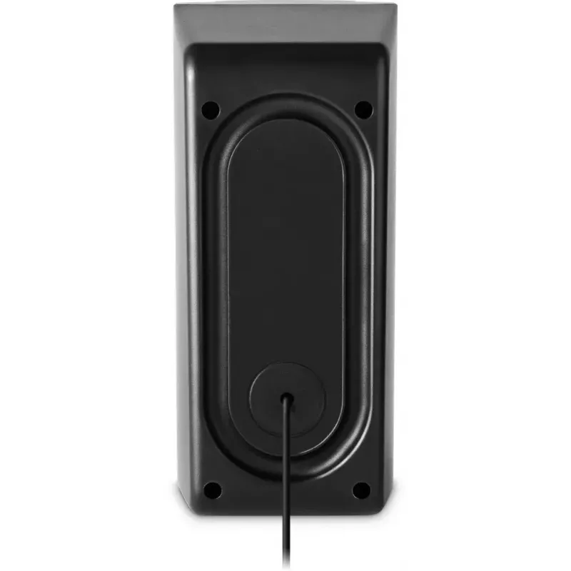 Altavoz de sobremesa con cable DEFENDER Aurora S8 — 2.0, 8 W RMS, alimentación USB, 3,5 mm, negro