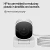 HP 960 Webcam de streaming 4K, 8 MP, 3840 x 2160 píxeles, 4K Ultra HD, 30 fps, 5x, Hogar
