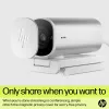HP 960 Webcam de streaming 4K, 8 MP, 3840 x 2160 píxeles, 4K Ultra HD, 30 fps, 5x, Hogar