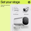 HP 960 Webcam de streaming 4K, 8 MP, 3840 x 2160 píxeles, 4K Ultra HD, 30 fps, 5x, Hogar