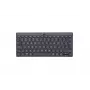 HP 350 Teclado Bluetooth compacto multidispositivo, inalámbrico, Bluetooth, mecánico, QWERTY, Negro