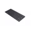 HP 350 Teclado Bluetooth compacto multidispositivo, inalámbrico, Bluetooth, mecánico, QWERTY, Negro