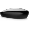 HP 240 Pike Silver Ratón Bluetooth, ambidiestro, óptico, Bluetooth, 1600 DPI, Plata