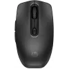 HP 690 Ratón inalámbrico recargable, ambidiestro, Bluetooth, 4000 DPI, Negro