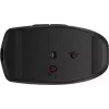 HP 690 Ratón inalámbrico recargable, ambidiestro, Bluetooth, 4000 DPI, Negro