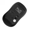 IBOX I009w - Rosella Ratón óptico inalámbrico Gris
