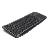 Techly ICTB9801TB Teclado universal RF inalámbrico + Bluetooth QWERTY US English negro