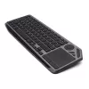 Techly ICTB9801TB Teclado universal RF inalámbrico + Bluetooth QWERTY US English negro