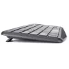 Techly ICTB9801TB Teclado universal RF inalámbrico + Bluetooth QWERTY US English negro