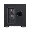 Trust GXT 658 Tytan Conjunto de altavoces 5.1 90 W universal negro 5.1 canales