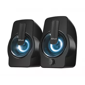 Trust Gemi negro con cable 6 W