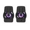 Trust Gemi negro con cable 6 W