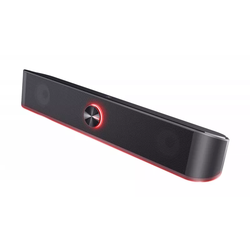 Trust GXT 619 Thorne negro 2.0 canales 6 W