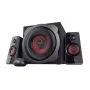 Trust GXT 38 2.1 negro con cable 60 W