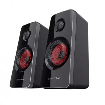 Trust GXT 38 2.1 negro con cable 60 W