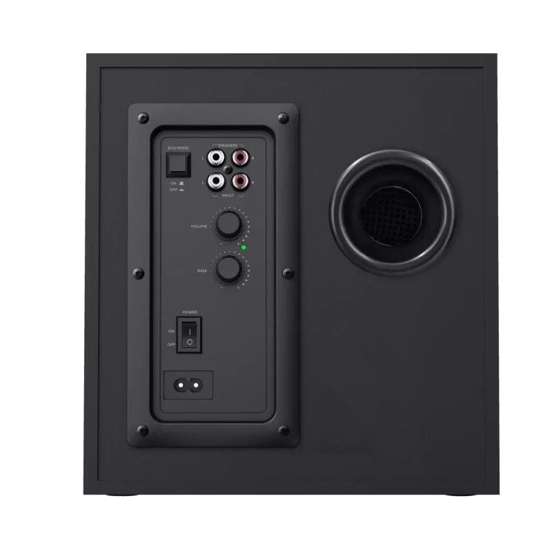 Trust GXT 38 2.1 negro con cable 60 W