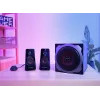 Trust GXT 38 2.1 negro con cable 60 W