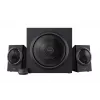 Trust Yuri Conjunto de altavoces 60 W universal negro 2.1 canales 1 vía 15 W
