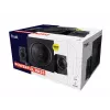 Trust Yuri Conjunto de altavoces 60 W universal negro 2.1 canales 1 vía 15 W