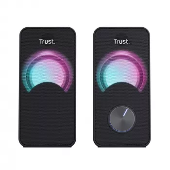 Trust Arys negro con cable 6 W