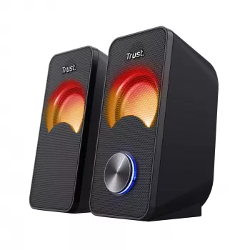 Trust Arys negro con cable 6 W