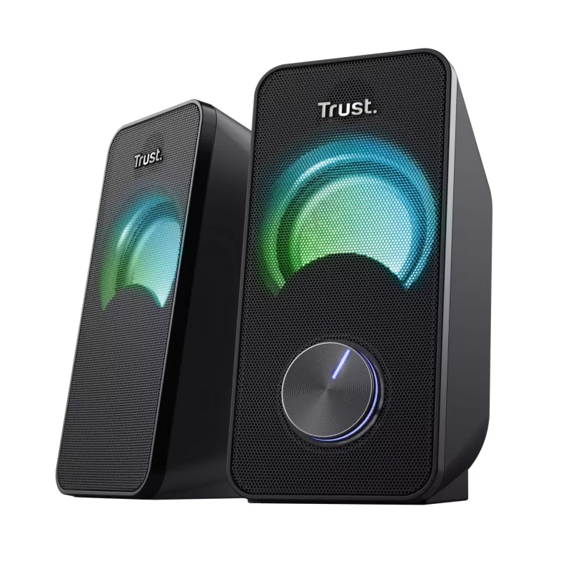 Trust Arys negro con cable 6 W