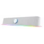 Trust Barra de sonido con iluminación RGB GXT 619W Thorne, 2.0 canales, 6 W, 12 W, 6 W, 10000 Ω, 4 Ω