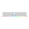 Trust Barra de sonido con iluminación RGB GXT 619W Thorne, 2.0 canales, 6 W, 12 W, 6 W, 10000 Ω, 4 Ω