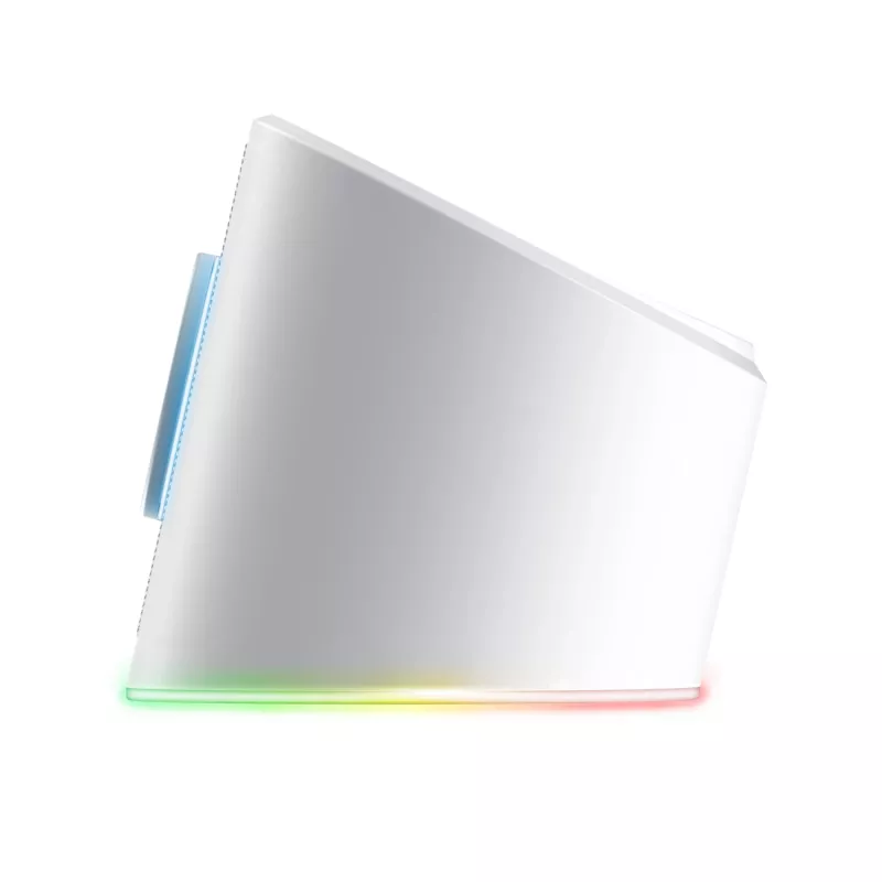 Trust Barra de sonido con iluminación RGB GXT 619W Thorne, 2.0 canales, 6 W, 12 W, 6 W, 10000 Ω, 4 Ω