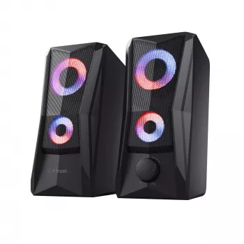 Trust GXT 606 JAVV negro con cable 12 W