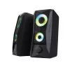 Trust GXT 606 JAVV negro con cable 12 W