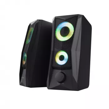 Trust GXT 606 JAVV negro con cable 12 W