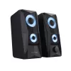 Trust GXT 606 JAVV negro con cable 12 W