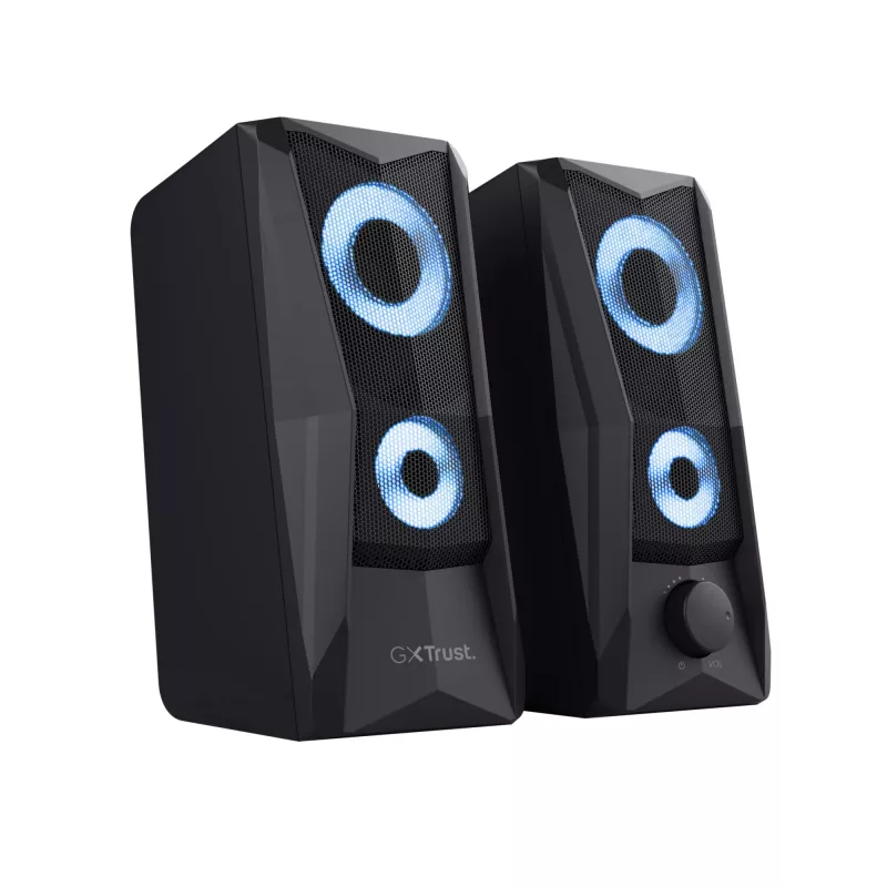 Trust GXT 606 JAVV negro con cable 12 W