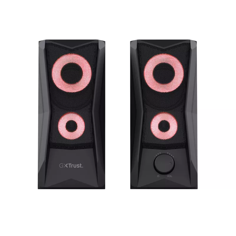 Trust GXT 606 JAVV negro con cable 12 W