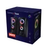 Trust GXT 606 JAVV negro con cable 12 W