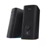 Trust GXT 612 CETIC negro con cable e inalámbrico 18 W