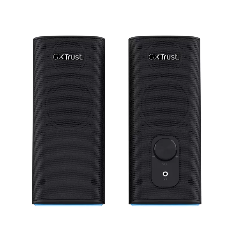 Trust GXT 612 CETIC negro con cable e inalámbrico 18 W