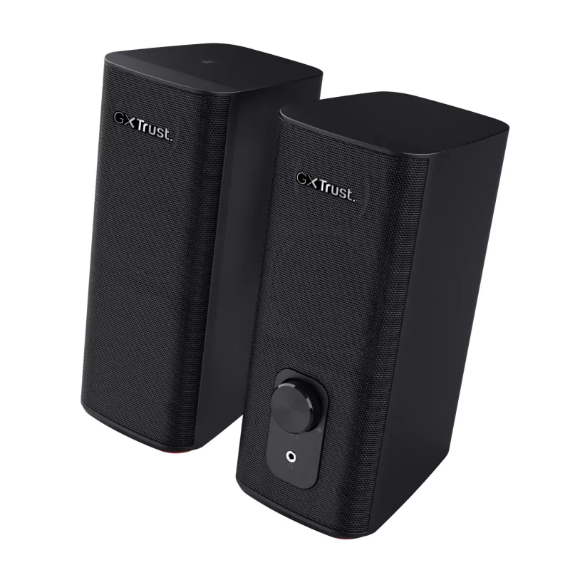 Trust GXT 612 CETIC negro con cable e inalámbrico 18 W