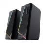 Trust GXT 609 Zoxa negro con cable 6 W