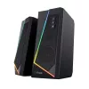 Trust GXT 609 Zoxa negro con cable 6 W