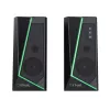 Trust GXT 609 Zoxa negro con cable 6 W